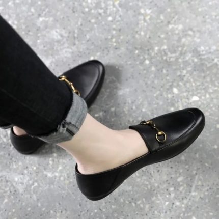 Women's Decorative Buckles for Shoes, British-style Beanie Shoes, Women's Shoe Decorative Buckles, Loafers Decorative Buckles, Japanese Retro JK Single Shoe Decorative Buckles, Women Shoes